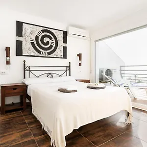 Atico Welcs Frente Al Mar Con Terraza Grande Apartamento